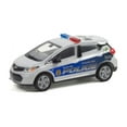 thumbnail image 1 of 2017 Chevy Bolt EV, Light Gray and Blue - Greenlight 30264/48 - 1/64 scale Diecast Car, 1 of 3