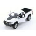 thumbnail image 1 of 2017 Chevy Colorado ZR2 Pickup Truck, White - Showcasts 37517 - 1/27 Scale Diecast Model Car, 1 of 2