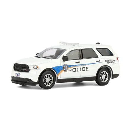Greenlight 1/64 2017 Dodge Durango, Kennedy Space Center Security, Hobby Exclusive 30285
