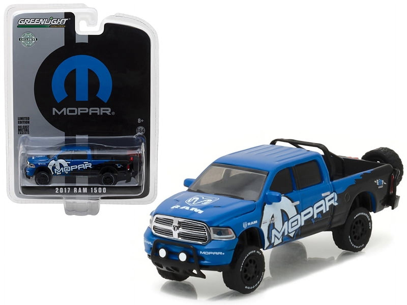 Greenlight Hobby Exclusive 2017 RAM 1500 Sport