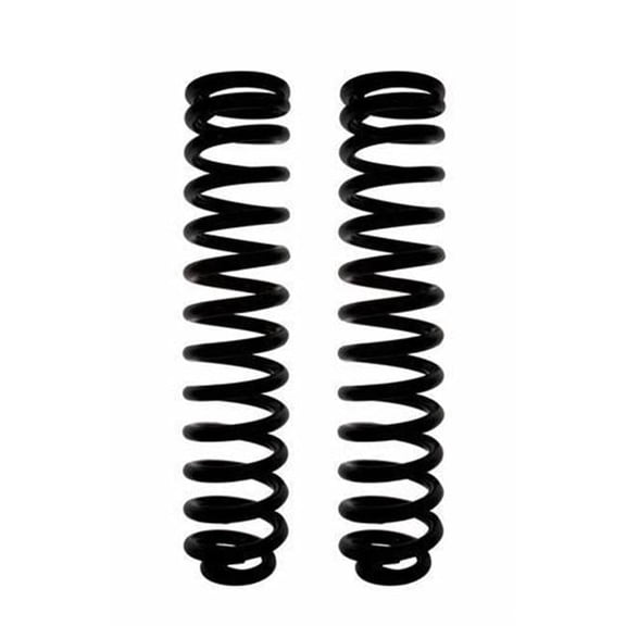 2017 Ford F250 4WD Front Coil Springs & Variable Rate with Diesel - 8.5 in.