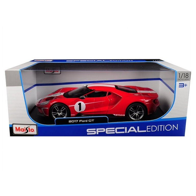 Maisto exclusive edition deals