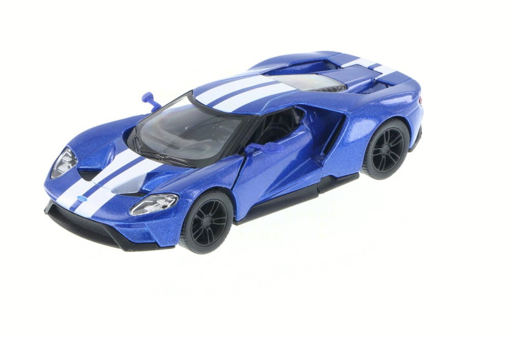 Ford Gt Blue