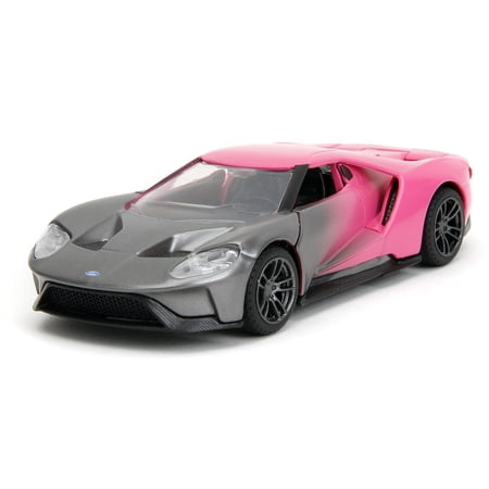 Pink Slips - 1:32 W2 2017 Ford GT Die-Cast Car