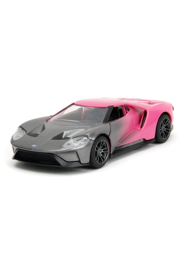 Pink Slips - 1:32 W2 2017 Ford GT Die-Cast Car