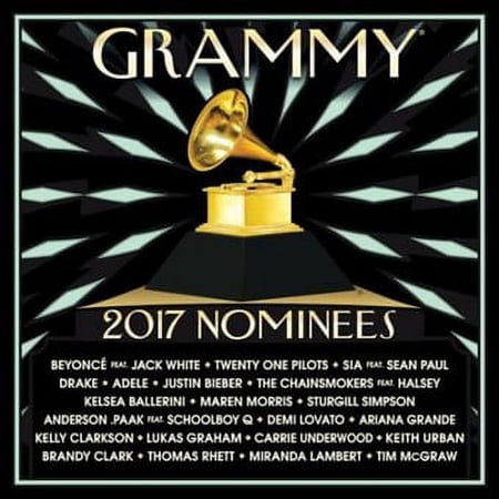 2017 Grammy Nominees