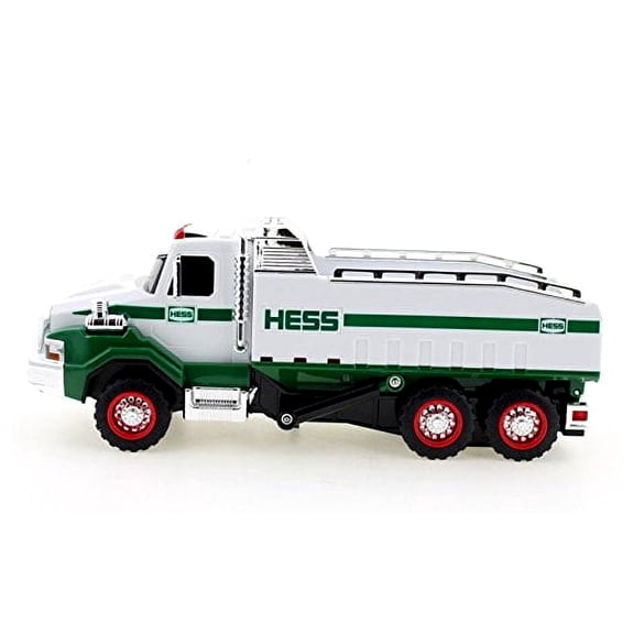 2017 Hess Dump Truck and Loader
