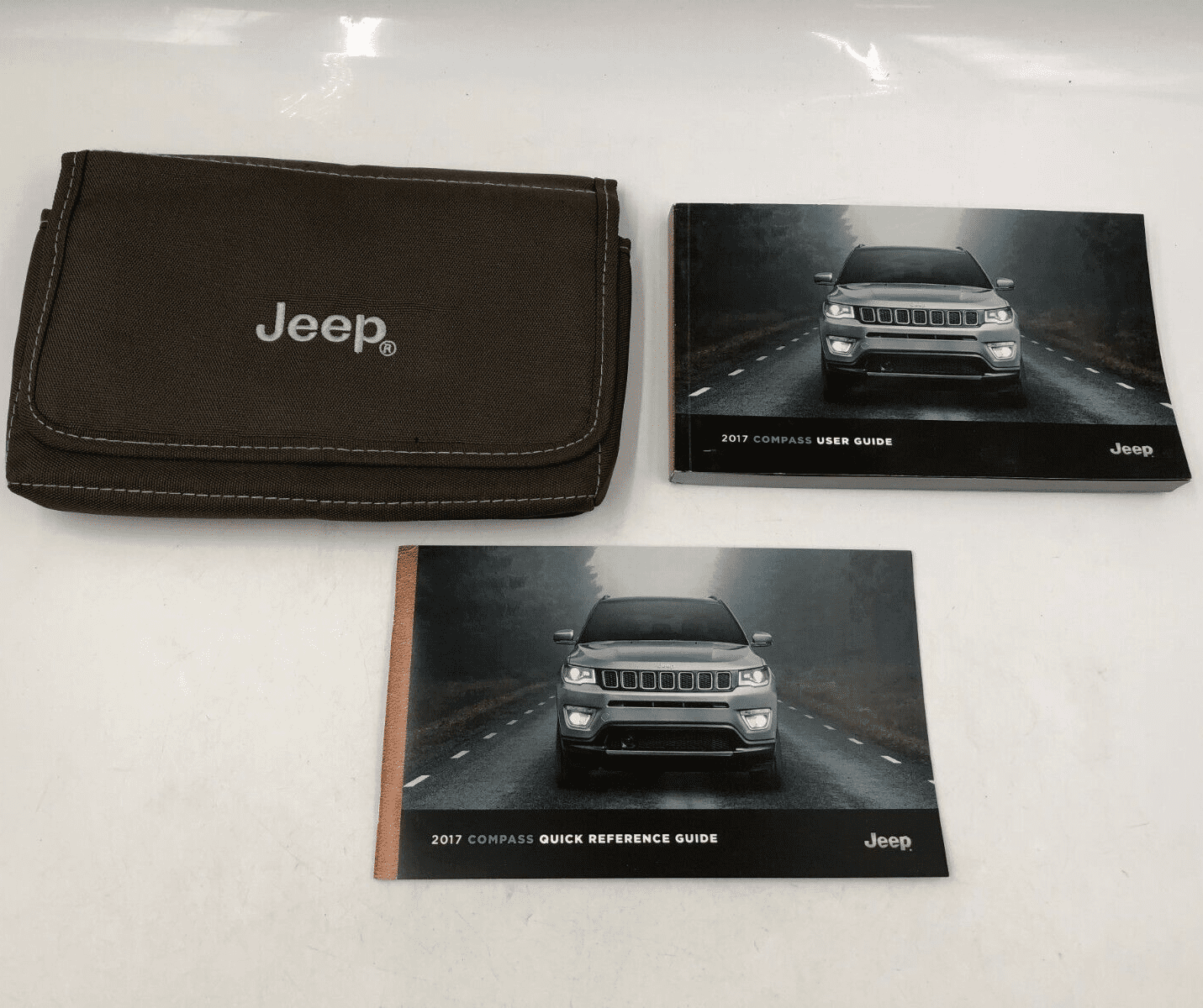 1987 Jeep Comanche 4x4 Owners Manual - Original Style User Guide Reference Book