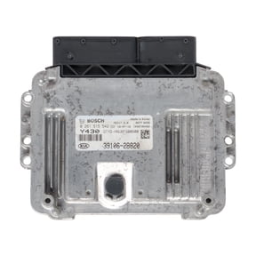 2017 Kia Forte EEC Electronic Engine Control Module Unit Part Number 39106-2B820