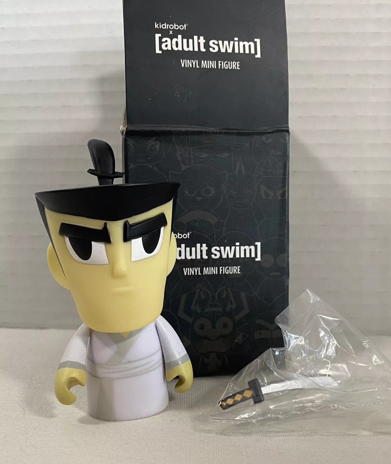 Little Robbie Worker 【希少】 Little Witch Academia Nendoroid Figure Set of 4 Atsuko