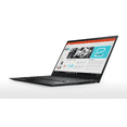 thumbnail image 1 of 2017 Lenovo ThinkPad X1 Carbon (5th Gen) - Windows 7 Pro - Intel Core i7-7500U, 2TB NVMe-PCIe SSD, 8GB RAM, 14" WQHD IPS (2560x1440) Display, Fingerprint Reader, (Classic Black), 1 of 1