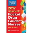thumbnail image 1 of Pre-Owned 2017 Lippincott Pocket Drug Guide for Nurses Paperback, 1 of 1