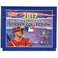 thumbnail image 1 of 2017 MLB Sticker Collection Pack, 1 of 1
