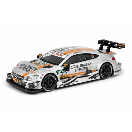 2017 Mercedes-Benz AMG 63 DTM #6, Robert Wickens - RMZ City 440999C - 1/43 Scale Diecast Model Toy Car