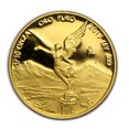 thumbnail image 1 of 2017 Mexico 1/10 oz Proof Gold Libertad, 1 of 2