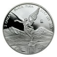 thumbnail image 1 of 2017 Mexico 2 oz Silver Libertad Proof (In Capsule), 1 of 3