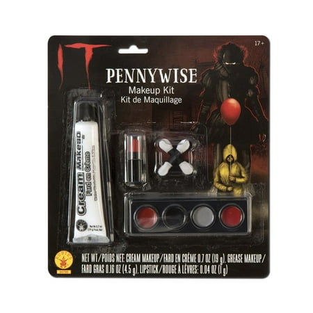 2017 Movie Pennywise Makeup Kit