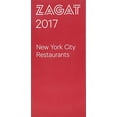 thumbnail image 1 of Pre-Owned 2017 NEW YORK CITY RESTAURANTS (Zagat) Paperback, 1 of 1