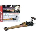 thumbnail image 1 of 2017 NHRA Leah Pritchett "Papa Johns" TFD 1/64 Diecast Model Car by Autoworld, 1 of 1