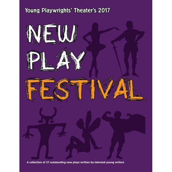 2017 New Play Festival Book (Paperback)