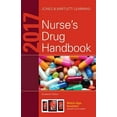 thumbnail image 1 of Pre-Owned 2017 Nurse's Drug Handbook: . (Paperback) 1284099334 9781284099331, 1 of 1