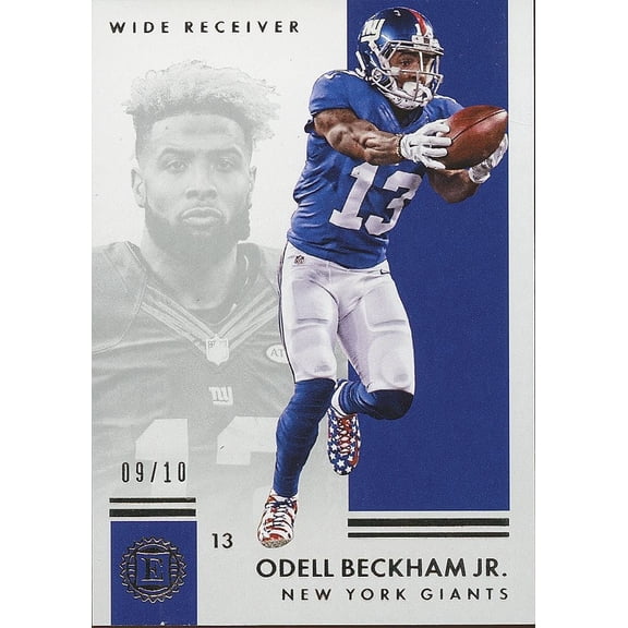 2017 Odell Beckham Jr. #67