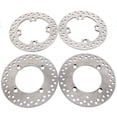 thumbnail image 1 of 2017 Polaris General 4 1000 EPS Front and Rear Brake Rotors Discs X4, 1 of 5