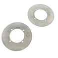 thumbnail image 1 of 2017 Polaris Ranger Crew XP 900 - Rear MudRat Stainless Steel Brake Rotors, 1 of 3