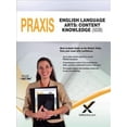 thumbnail image 1 of 2017 Praxis English Language Arts: Content Knowledge (5038) (Paperback) by Sharon A Wynne, 1 of 1