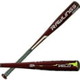 thumbnail image 1 of 2017 Rawlings Velo Senior League 2 5/8" Baseball Bat -10, 1 of 3
