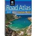 thumbnail image 1 of Pre-Owned 2017 Road Atlas Midsize Easy Finder - Spiral: DRAM (Rand Mcnally Road Atlas Midsize Easy Finder) Paperback, 1 of 1