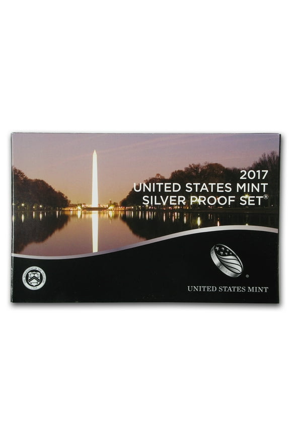 2017-S Silver Proof Set