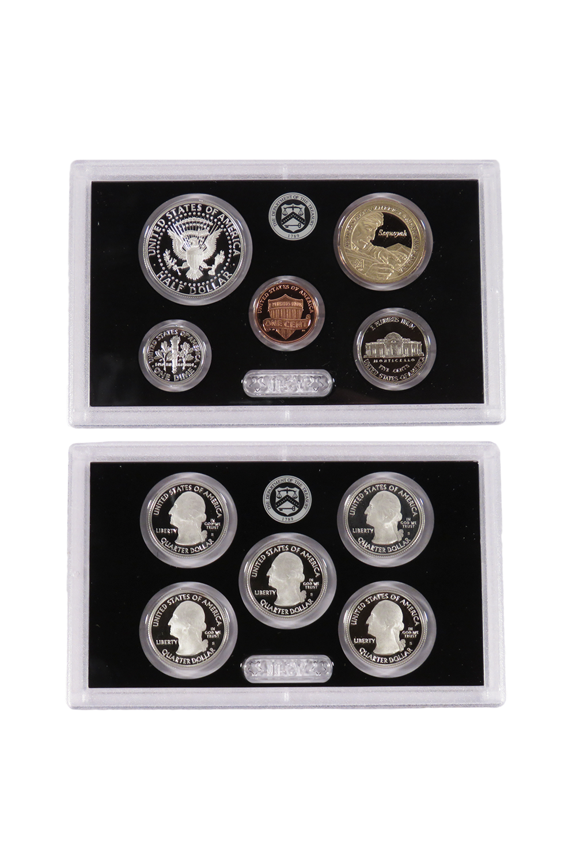 2017-S U.S. Silver Proof Set