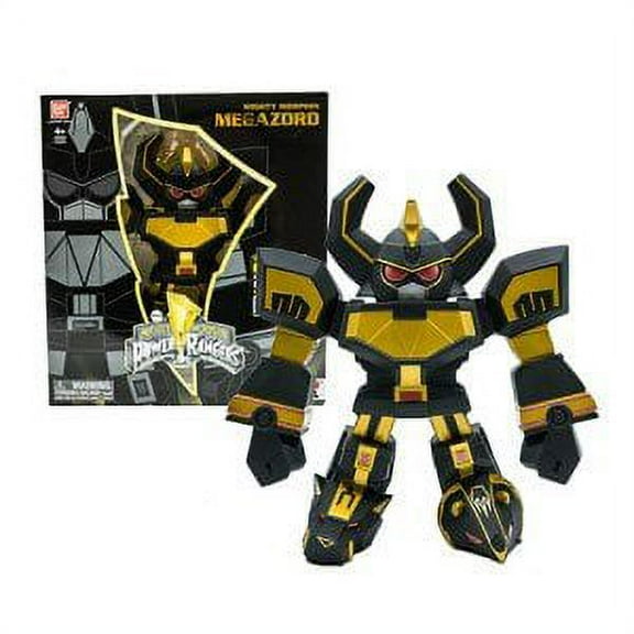 2017 SDCC Exclusive Limited Edition: Legacy Movie Megazord