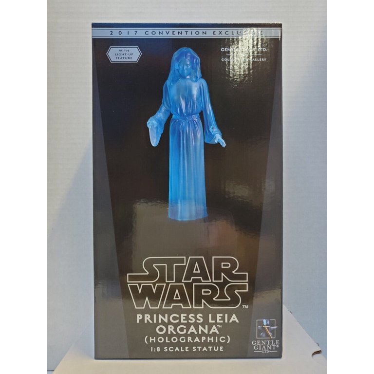 2017 SDCC GENTLE GIANT STAR WARS PRINCESS LEIA ORGANA