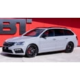 thumbnail image 1 of 2017 Skoda Octavia RS Combi by ABT - 20x30 Inch Glossy Laminated Poster - Stunning Detail and Bold Colors, 1 of 4