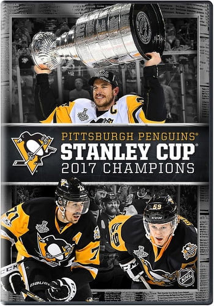 2017 Stanley Cup Champions (DVD) - Walmart.com