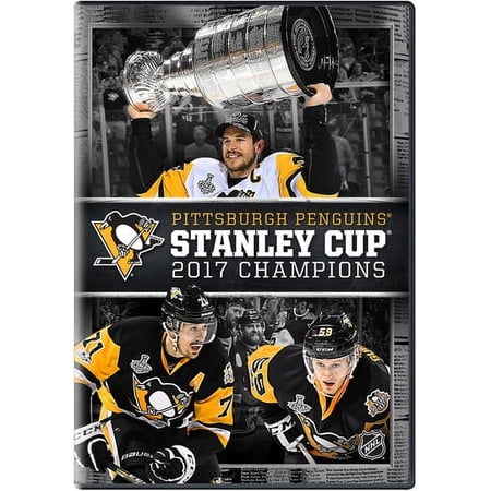 2017 Stanley Cup Champions (DVD)