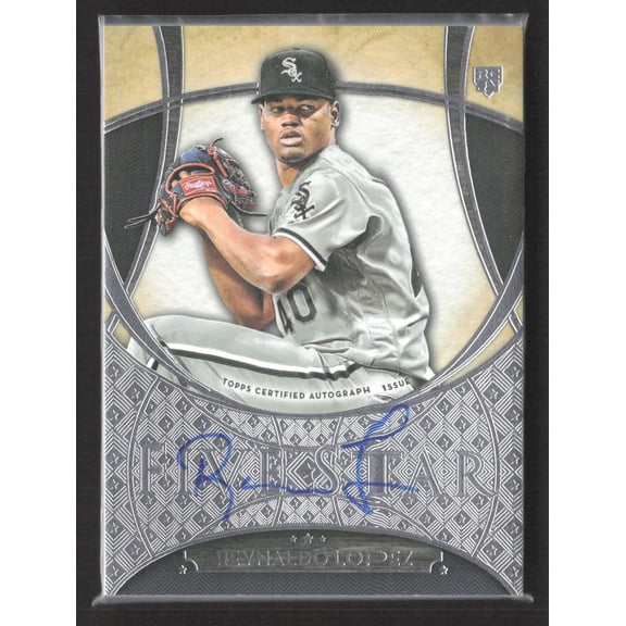 2017 Topps Five Star Reynaldo Lopez #FSA-RL