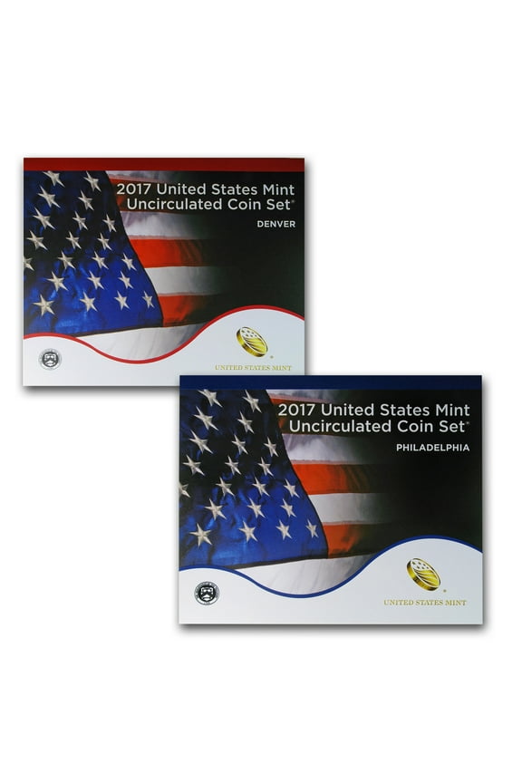 2017 U.S. Mint Set
