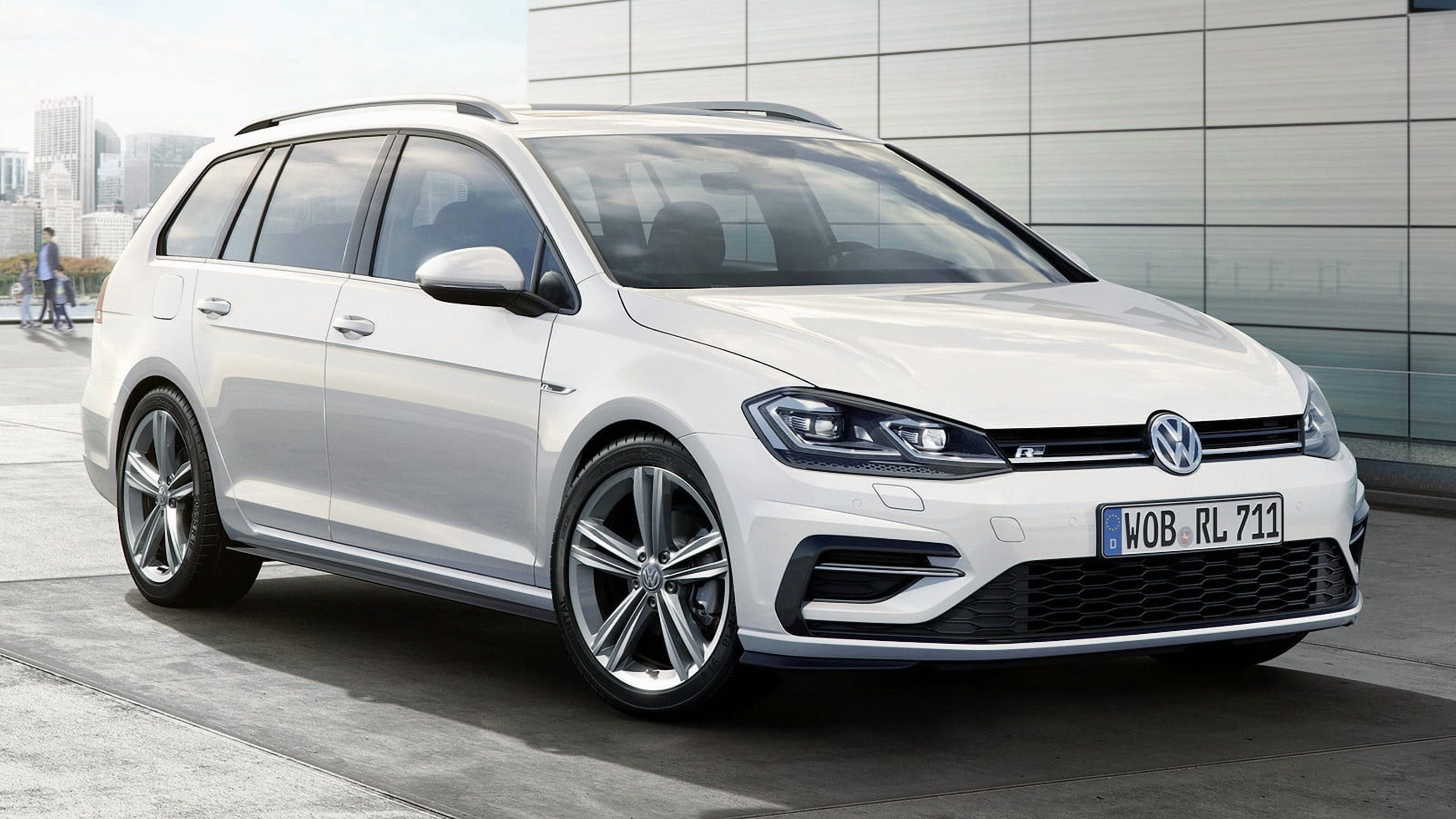 Wunderbar Golf Variant R Line Bild