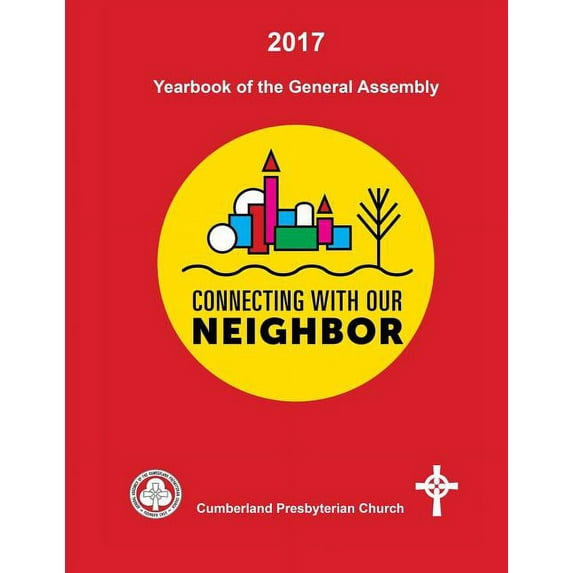2017 Yearbook of the General Assembly Cumberland Presbyterian Church (Paperback)