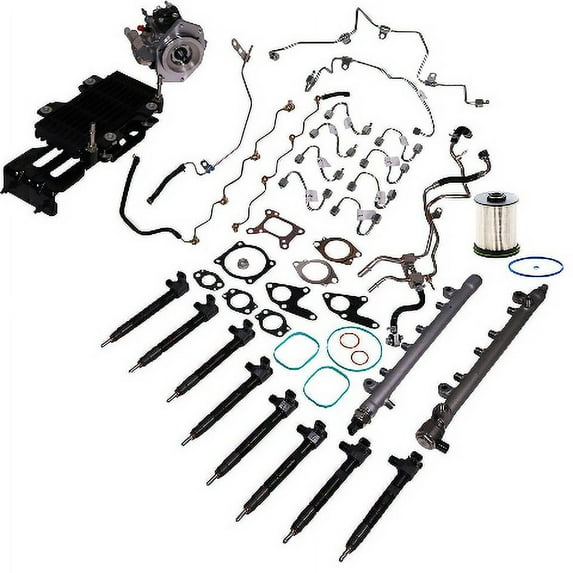 2017 and later GM 6.6L L5P Duramax Fuel Contamination Kit for GM 2500HD/3500HD Pickup Trucks. Alliant Power # AP54820 Fits select: 2017-2021 GMC SIERRA, 2017-2021 CHEVROLET SILVERADO