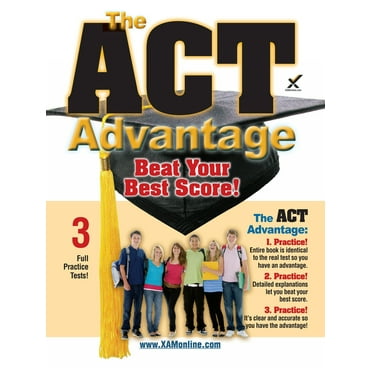 2017 the ACT Advantage (Paperback) by Sharon A Wynne