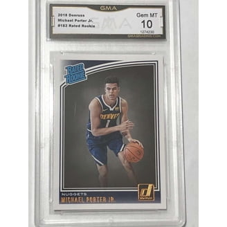 Michael Porter Jr Rookie Card