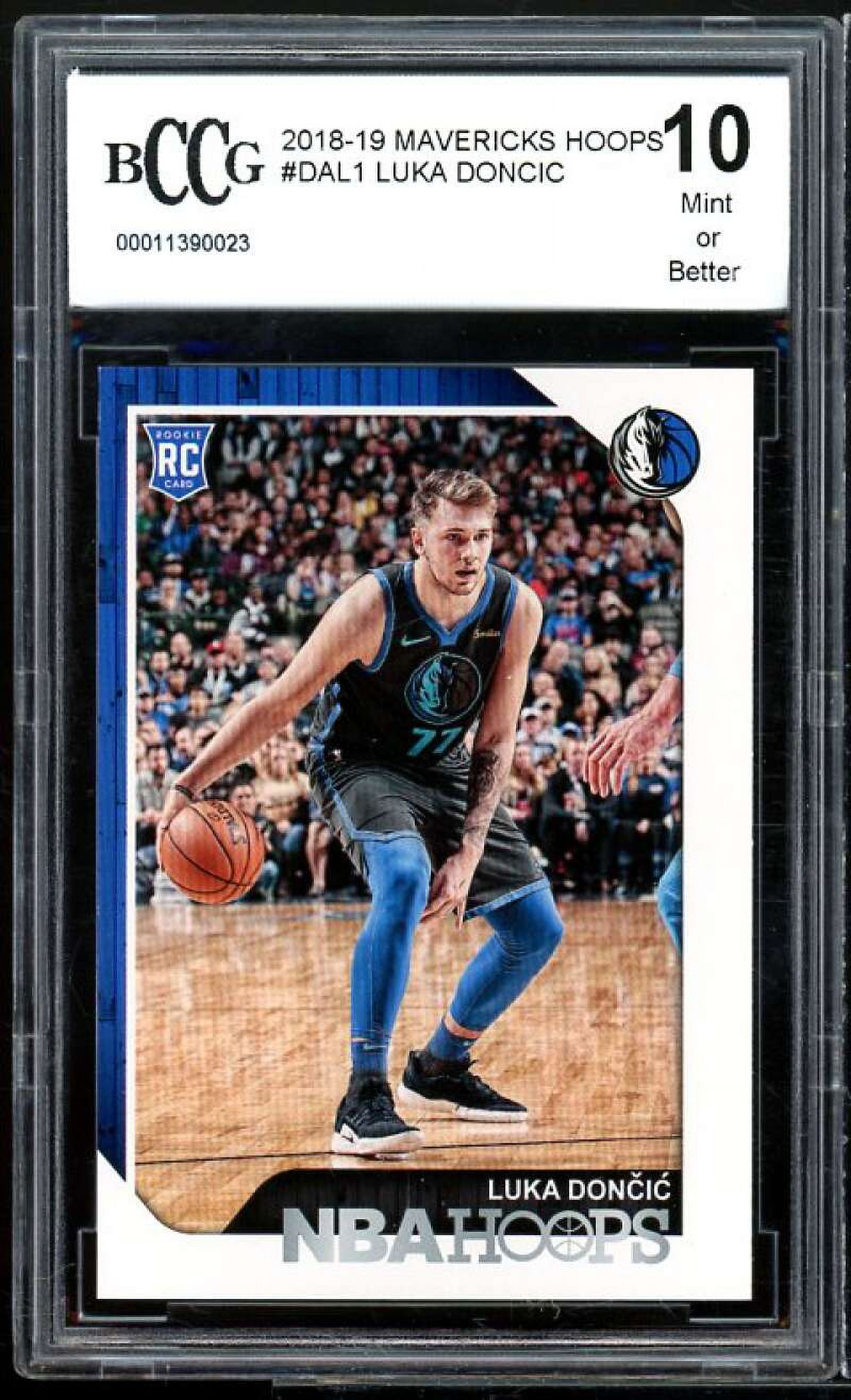 Luka Doncic Nba Hoops