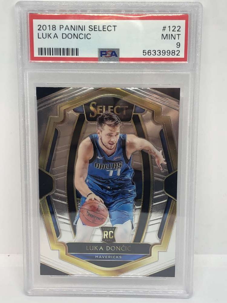 Luka Doncic 2018