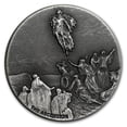 thumbnail image 1 of 2018 2 oz Silver Coin - Biblical Series (Ascension of Christ), 1 of 4