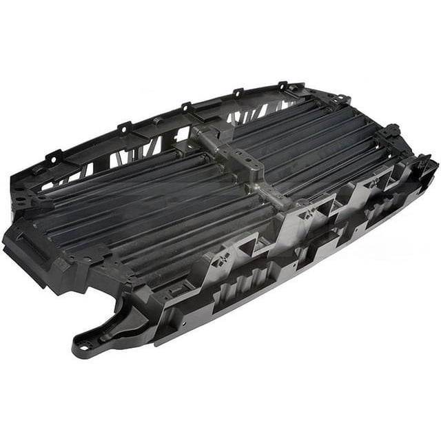 Ford Active Radiator Shutter 2018 2019 2020 Ford F-150 Radiator AGS Active Grille Shutter with ...