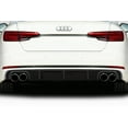 thumbnail image 1 of 2018-2019 Audi S4 Duraflex Circuit Rear Diffuser - 1 Piece, 1 of 1